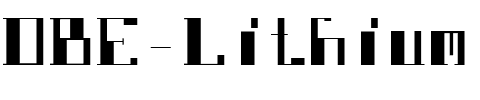 DBE-Lithium.ttf