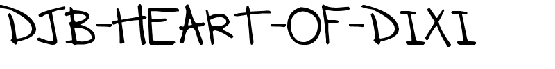 DJB-HEART-OF-DIXI.ttf