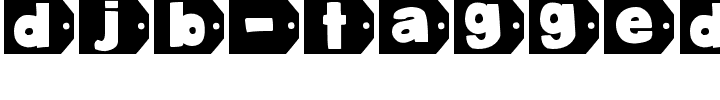 DJB-Tagged-Again.ttf