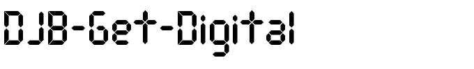DJB-Get-Digital.ttf