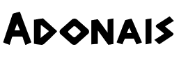 Adonais.ttf