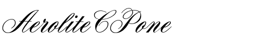 AeroliteCPone.ttf