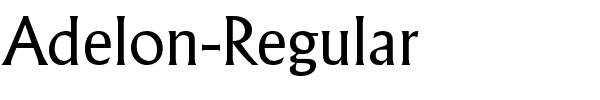 Adelon-Regular.ttf