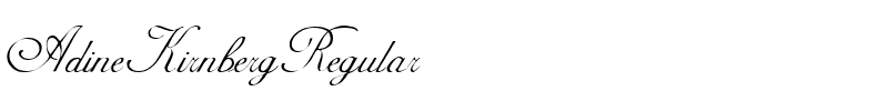 AdineKirnbergRegular.ttf