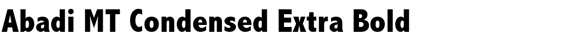 Abadi MT Condensed Extra Bold.ttf