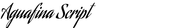 Aguafina Script.ttf