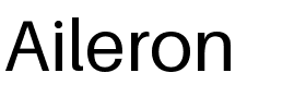 Aileron.ttf