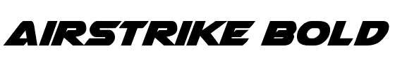 Airstrike Bold.ttf