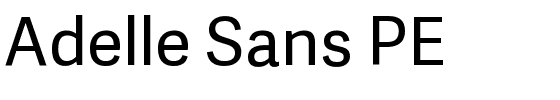 Adelle Sans PE.ttf