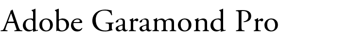 Adobe Garamond Pro.ttf