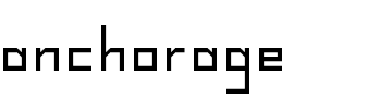 Anchorage.ttf