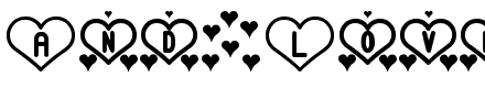 And Love st.ttf