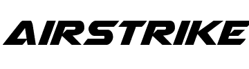 Airstrike.ttf