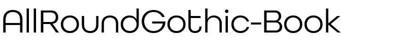 AllRoundGothic-Book.ttf