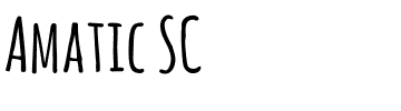Amatic SC.ttf