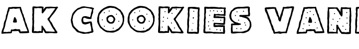 AK Cookies Vanilla.ttf