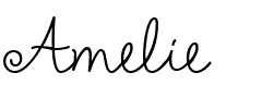 Amelie.ttf