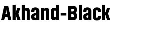 Akhand-Black.ttf