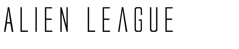 Alien League.ttf