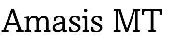Amasis MT.ttf