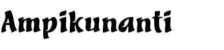 Ampikunanti.ttf