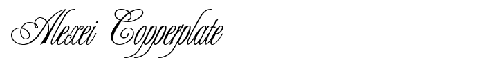 Alexei Copperplate.ttf