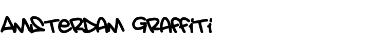 Amsterdam Graffiti.ttf