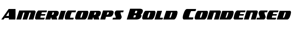 Americorps Bold Condensed.ttf
