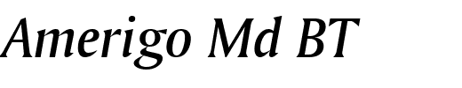 Amerigo Md BT.ttf
