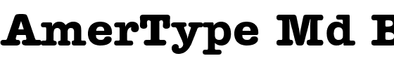 AmerType Md BT.ttf