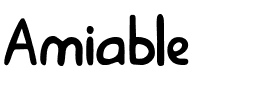Amiable.ttf