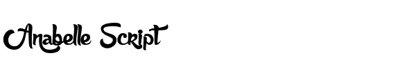 Anabelle Script.ttf