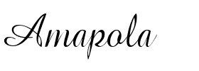 Amapola.ttf