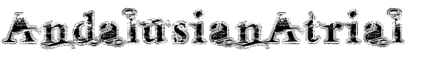 Andalusian Trial.ttf