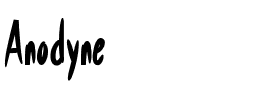 Anodyne.ttf