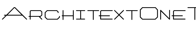 ArchitextOneType.ttf
