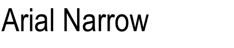 Arial Narrow.ttf