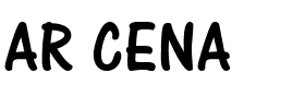 AR CENA.ttf