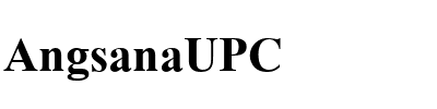 AngsanaUPC.ttf