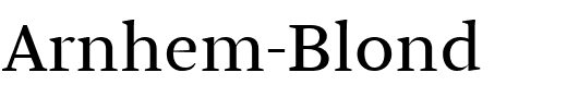 Arnhem-Blond.ttf