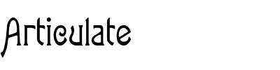 Articulate.ttf