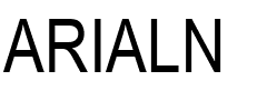 ARIALN.ttf