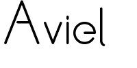 Aviel.ttf