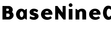 BaseNineC.ttf