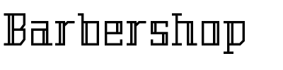 Barbershop.ttf