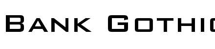 Bank Gothic.ttf