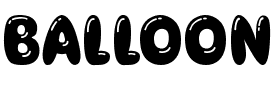 Balloon.ttf