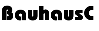 BauhausC.ttf