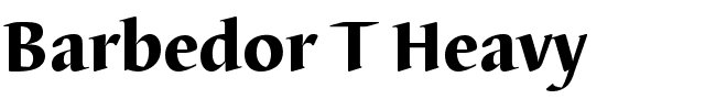 Barbedor T Heavy.ttf