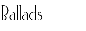 Ballads.ttf